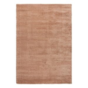 Beauty Home Χαλί Fluffie Art 9610 133x190 Pink Ροζ