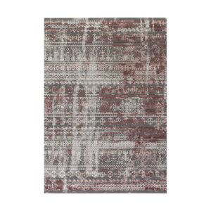 Beauty Home Διάδρομος Stylish Art 9425 0.67 - 0.67 Διάδρομος Γκρι,Ροζ