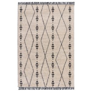 Beauty Home Χαλί Imperial Art 9217 Ecru Εκρού