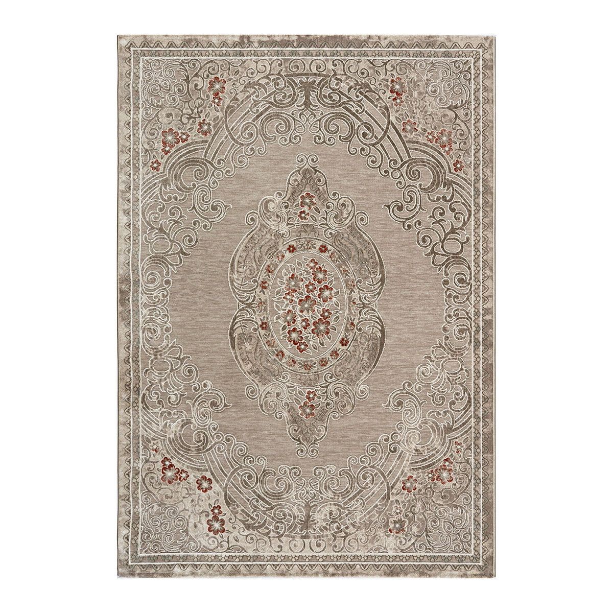 Beauty Home Διάδρομος με το μέτρο Nouvelle Art 9919 67cm Μπεζ Beauty Home Διάδρομος με το μέτρο Nouvelle Art 9919 67cm Μπεζ