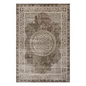 Beauty Home Διάδρομος με το μέτρο Prestige Art 9319 67cm Beige Brown - Μπεζ Καφέ