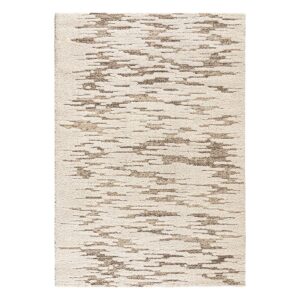 Beauty Home Διάδρομος με το μέτρο Puffy Art 9655 66cm Μπεζ