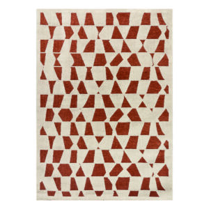 Beauty Home Διάδρομος με το μέτρο Resort Art 9954 67cm Κεραμιδί