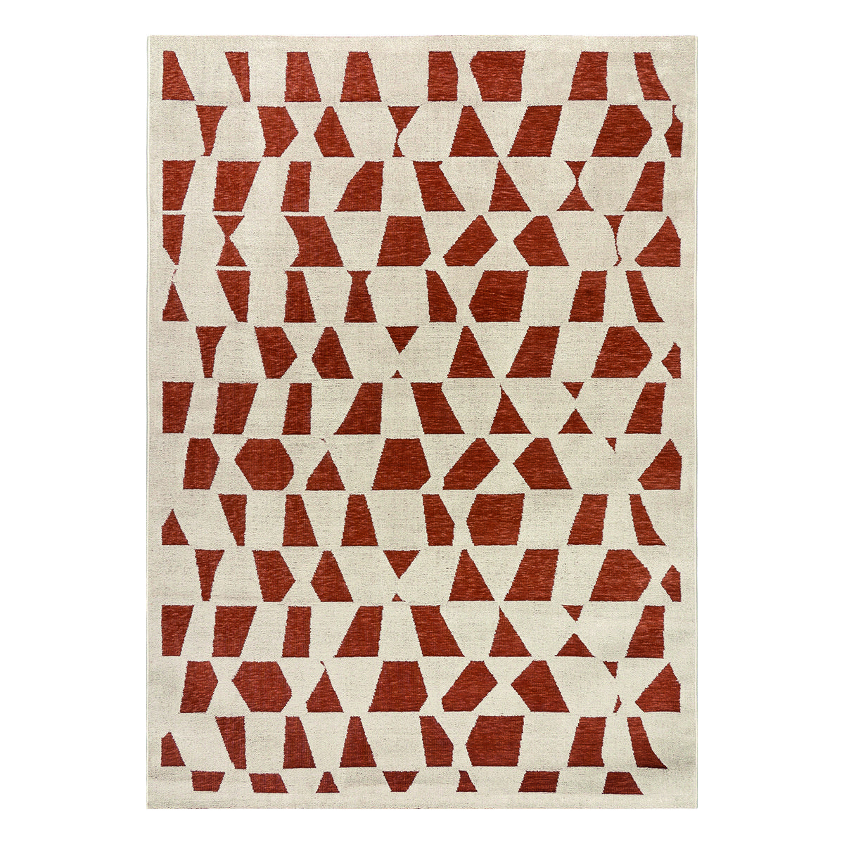 Beauty Home Διάδρομος με το μέτρο Resort Art 9954 67cm Κεραμιδί Beauty Home Διάδρομος με το μέτρο Resort Art 9954 67cm Κεραμιδί