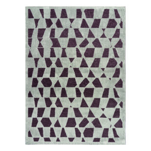 Beauty Home Διάδρομος με το μέτρο Resort Art 9957 67cm Βιολετί