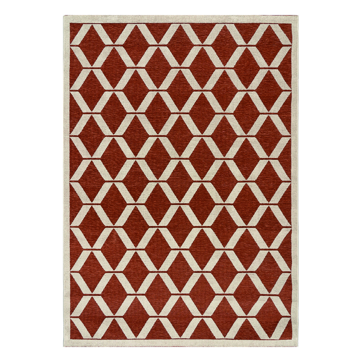 Beauty Home Διάδρομος με το μέτρο Resort Art 9959 67cm Κεραμιδί Beauty Home Διάδρομος με το μέτρο Resort Art 9959 67cm Κεραμιδί