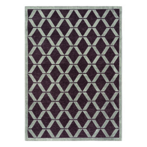 Beauty Home Διάδρομος με το μέτρο Resort Art 9962 67cm Βιολετί