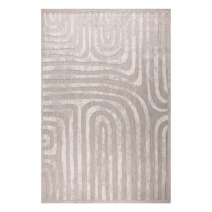 Beauty Home Διάδρομος με το μέτρο Sahara Art 9970 67cm Μπεζ