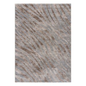 Beauty Home Διάδρομος με το μέτρο Zenia Art 9439 67cm Μπεζ,Γκρι