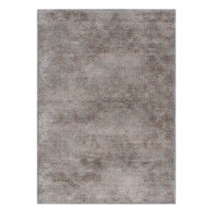 Beauty Home Διάδρομος με το μέτρο Zenia Art 9440 67cm Μπεζ,Γκρι