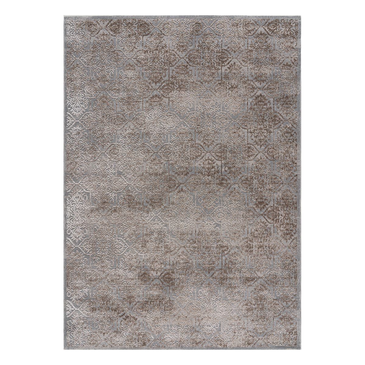 Beauty Home Διάδρομος με το μέτρο Zenia Art 9440 67cm Μπεζ,Γκρι Beauty Home Διάδρομος με το μέτρο Zenia Art 9440 67cm Μπεζ,Γκρι