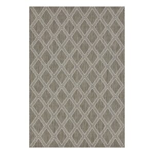 Beauty Home Χαλί ψάθα Palm Art 9767 133x190 Μπεζ