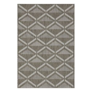 Beauty Home Χαλί ψάθα Palm Art 9774 133x190 Μπεζ