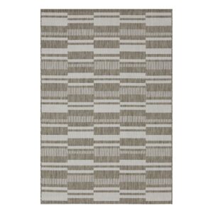 Beauty Home Χαλί ψάθα Palm Art 9775 Μπεζ