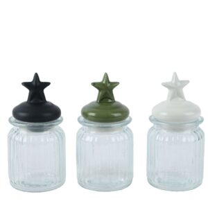 Beauty Home Διακοσμητικό Βάζο/Δοχείο 7.8cm x 15.1cm