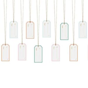 Beauty Home ΕΤΙΚΕΤΕΣ 9 x 4 cm 12 ΤΜΧ