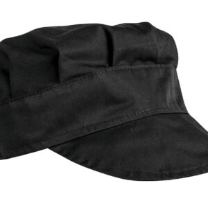 Beauty Home Επαγγελματικό Καπέλο Sage Μαύρο