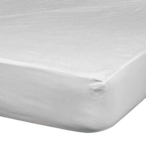 Beauty Home Ζέρσει αδιάβροχο προστατευτικό στρώματος Λευκό