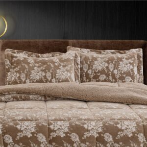 Beauty Home Ζεύγος μαξιλαροθήκες Art 12672 50x70 Μπεζ