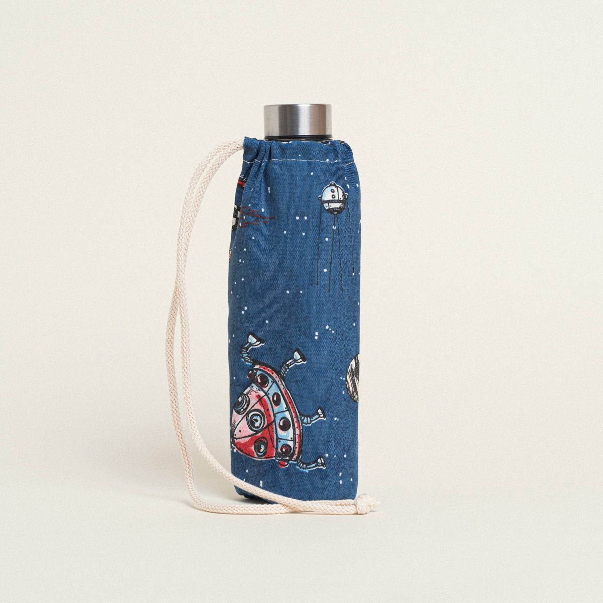 Beauty Home ΘΗΚΗ ΓΙΑ ΜΠΟΥΚΑΛΙ ΜΕ ΚΟΡΔΟΝΙ 22 x 12 cm ΔΙΑΣΤΗΜΟΠΛΟΙΑ Beauty Home ΘΗΚΗ ΓΙΑ ΜΠΟΥΚΑΛΙ ΜΕ ΚΟΡΔΟΝΙ 22 x 12 cm ΔΙΑΣΤΗΜΟΠΛΟΙΑ