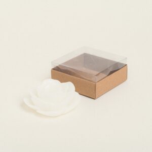 Beauty Home ΚΕΡΙ ΤΡΙΑΝΤΑΦΥΛΛΟ ΜΕ ΚΟΥΤΑΚΙ 9 x 9 cm