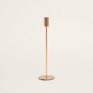 Beauty Home ΚΗΡΟΠΗΓΙΟ PRETTY ΡΟΖ ΧΡΥΣΟ 7,8X29CM