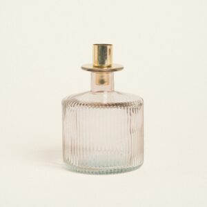 Beauty Home ΚΗΡΟΠΗΓΙΟ ΒΑΣΗ 14 x 9 cm ΔΙΑΦΑΝΟ