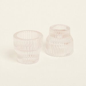 Beauty Home ΚΗΡΟΠΗΓΙΟ ΔΙΠΛΗΣ ΟΨΗΣ 5,5 x 5 cm ΔΙΑΦΑΝΟ