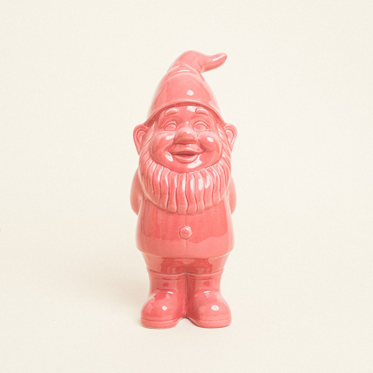 Beauty Home Κεραμικός Νάνος 15 x 14 x 35 cm Beauty Home Κεραμικός Νάνος 15 x 14 x 35 cm