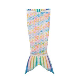 Beauty Home Κουβέρτα γοργόνα Art 6224 50x120 Εμπριμέ