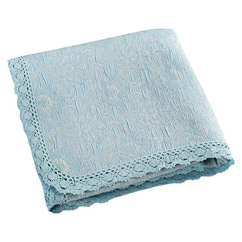 Beauty Home Κουβέρτα ζακάρ Art 1349 με δαντέλα υπέρδιπλη σε 5 χρώματα 230x250 Beauty Home Κουβέρτα ζακάρ Art 1349 με δαντέλα υπέρδιπλη σε 5 χρώματα 230x250