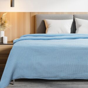 Beauty Home Κουβέρτα μονή Tender ζακάρ Art 12300 σε 9 αποχρώσεις 170x260