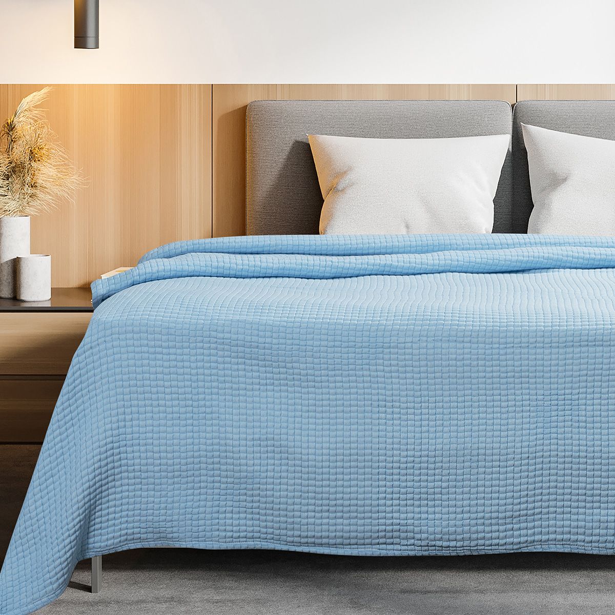 Beauty Home Κουβέρτα υπέρδιπλη Tender ζακάρ Art 12300 σε 9 αποχρώσεις 230x260 Beauty Home Κουβέρτα υπέρδιπλη Tender ζακάρ Art 12300 σε 9 αποχρώσεις 230x260