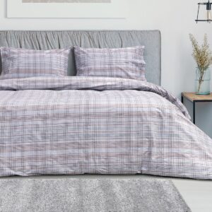 Beauty Home Κουβερλί μονό Margarita Αrt 12074 160x240 Εμπριμέ