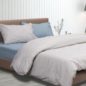 Beauty Home Κουβερλί υπέρδιπλο Whiskey Αrt 12062 230x250 Εμπριμέ