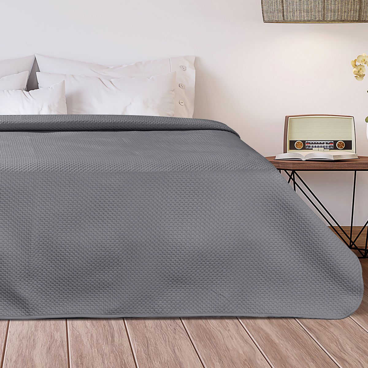 Beauty Home Κουβερλί μονό pre-washed Intence Art 12200 σε 9 αποχρώσεις 160x240 Beauty Home Κουβερλί μονό pre-washed Intence Art 12200 σε 9 αποχρώσεις 160x240