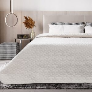 Beauty Home Κουβερλί υπέρδιπλο Trivial Art 12100 σε 3 αποχρώσεις 230x260