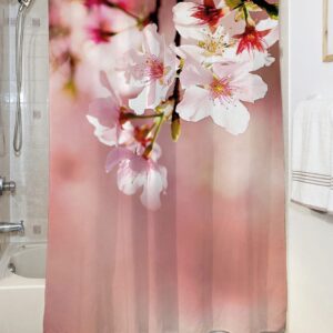 Beauty Home Κουρτίνα μπάνιου Wipe Art 3128 190x180 Ροζ