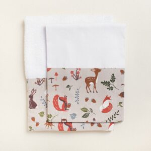 Beauty Home ΛΑΔΟΠΑΝΟ FOREST WOOD ANIMALS