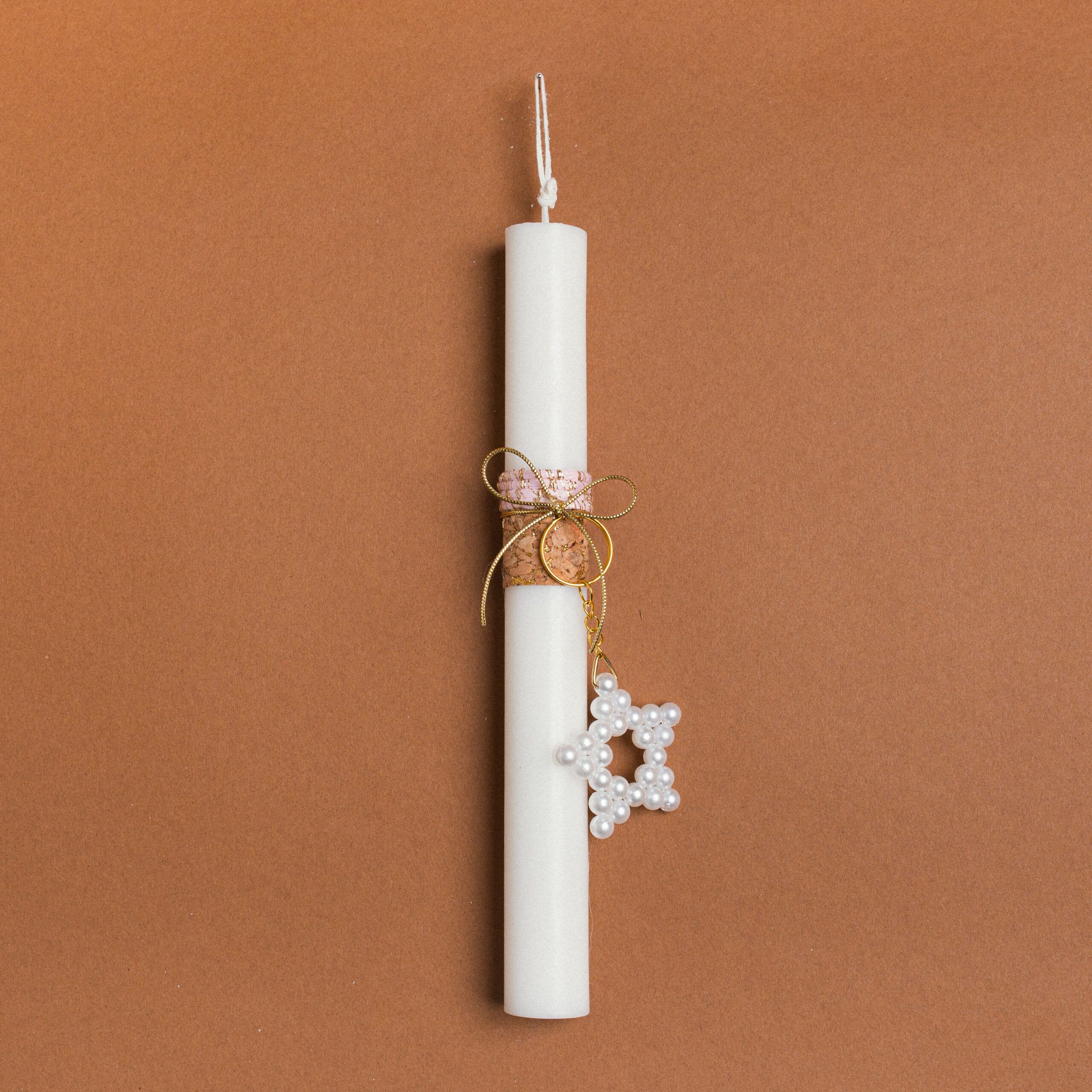 Beauty Home ΛΑΜΠΑΔΑ 25cm ΜΠΡΕΛΟΚ ΠΕΡΛΑ ΜΕ ΦΙΟΓΚΟ ΡΟΖ ΣΕ ΣΥΣΚΕΥΑΣΙΑ ΔΩΡΟΥ Beauty Home ΛΑΜΠΑΔΑ 25cm ΜΠΡΕΛΟΚ ΠΕΡΛΑ ΜΕ ΦΙΟΓΚΟ ΡΟΖ ΣΕ ΣΥΣΚΕΥΑΣΙΑ ΔΩΡΟΥ