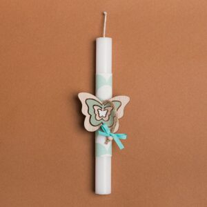 Beauty Home ΛΑΜΠΑΔΑ 25cm ΞΥΛΙΝΗ ΠΕΤΑΛΟΥΔΑ ΒΕΡΑΜΑΝ ΣΕ ΣΥΣΚΕΥΑΣΙΑ ΔΩΡΟΥ