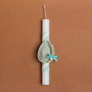 Beauty Home ΛΑΜΠΑΔΑ 25cm ΞΥΛΙΝΟ ΑΥΓΟ ΒΕΡΑΜΑΝ ΣΕ ΣΥΣΚΕΥΑΣΙΑ ΔΩΡΟΥ