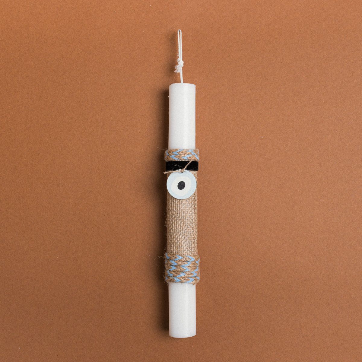 Beauty Home ΛΑΜΠΑΔΑ 25cm ΞΥΛΙΝΟ ΜΑΤΙ ΣΙΕΛ ΣΕ ΣΥΣΚΕΥΑΣΙΑ ΔΩΡΟΥ Beauty Home ΛΑΜΠΑΔΑ 25cm ΞΥΛΙΝΟ ΜΑΤΙ ΣΙΕΛ ΣΕ ΣΥΣΚΕΥΑΣΙΑ ΔΩΡΟΥ