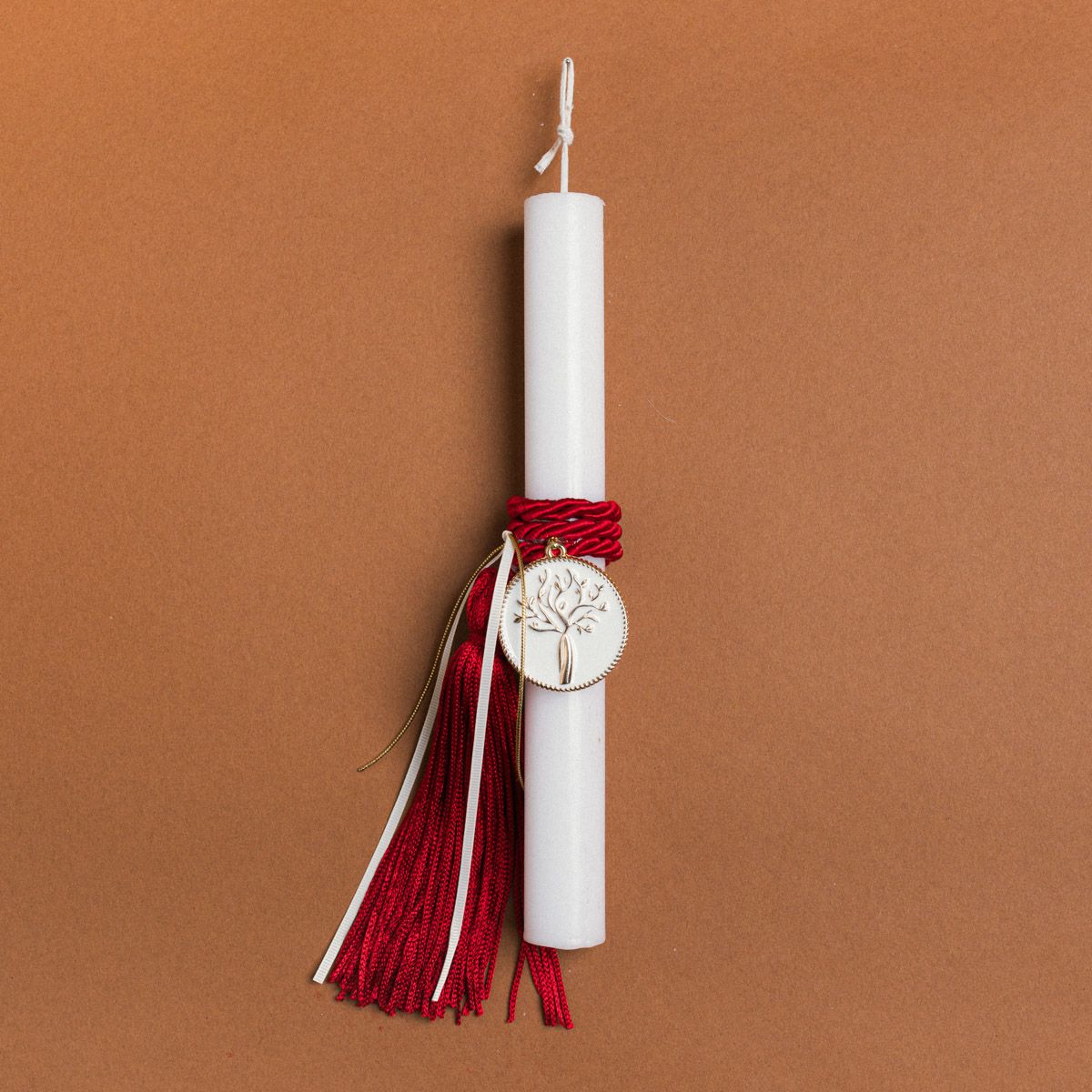 Beauty Home ΛΑΜΠΑΔΑ 33cm ΚΟΚΚΙΝΗ ΦΟΥΝΤΑ ΚΑΙ ΔΕΝΤΡΟ ΖΩΗΣ ΛΕΥΚΟ ΣΕ ΣΥΣΚΕΥΑΣΙΑ ΔΩΡΟΥ Beauty Home ΛΑΜΠΑΔΑ 33cm ΚΟΚΚΙΝΗ ΦΟΥΝΤΑ ΚΑΙ ΔΕΝΤΡΟ ΖΩΗΣ ΛΕΥΚΟ ΣΕ ΣΥΣΚΕΥΑΣΙΑ ΔΩΡΟΥ