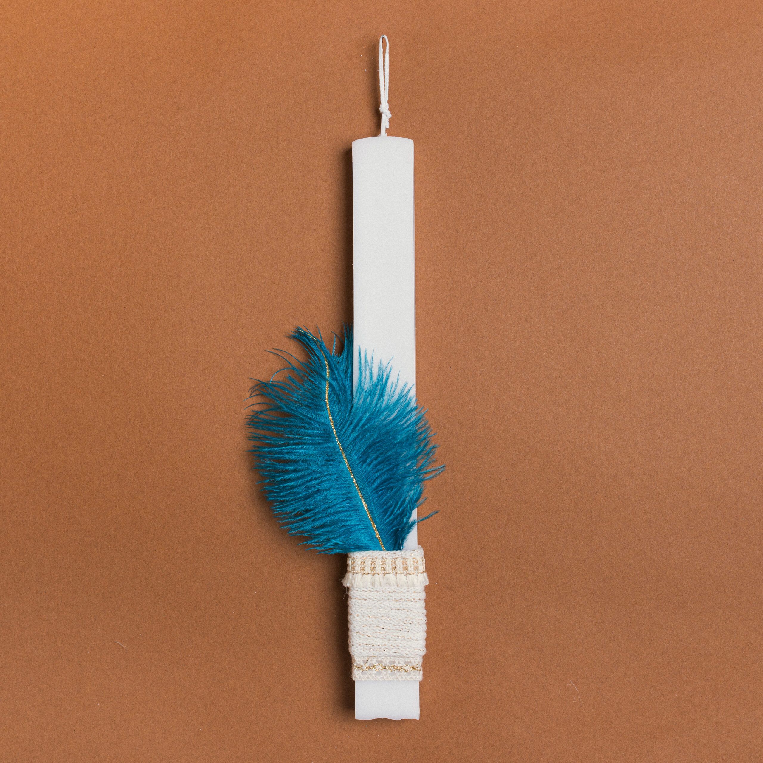 Beauty Home ΛΑΜΠΑΔΑ 33cm ΠΟΥΠΟΥΛΟ ΤΥΡΚΟΥΑΖ ΣΕ ΣΥΣΚΕΥΑΣΙΑ ΔΩΡΟΥ Beauty Home ΛΑΜΠΑΔΑ 33cm ΠΟΥΠΟΥΛΟ ΤΥΡΚΟΥΑΖ ΣΕ ΣΥΣΚΕΥΑΣΙΑ ΔΩΡΟΥ