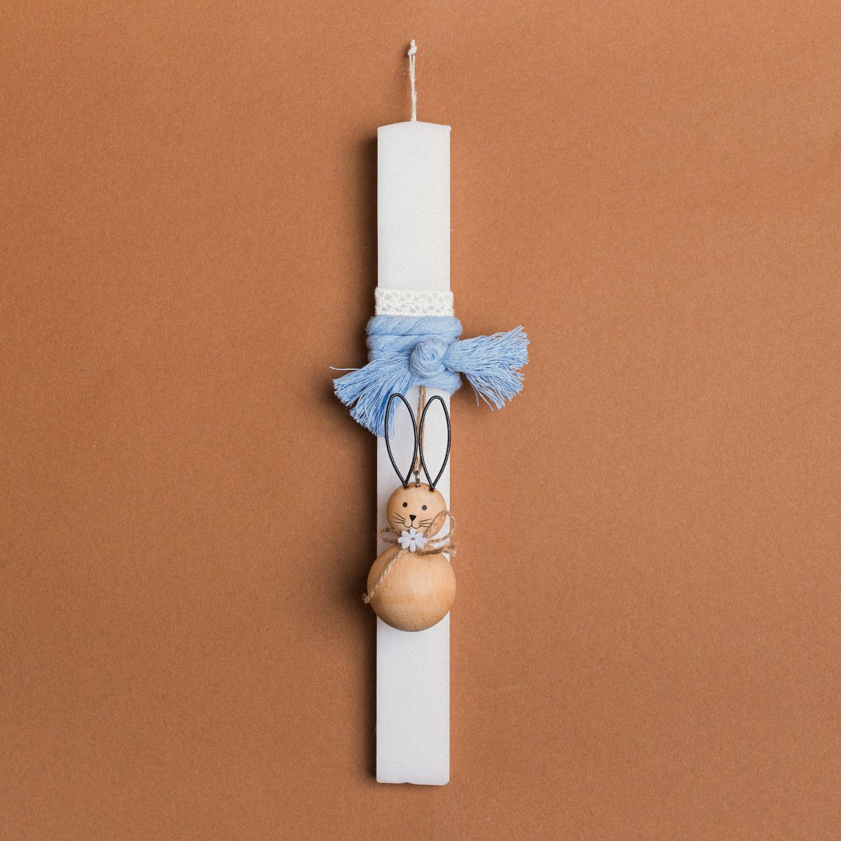 Beauty Home ΛΑΜΠΑΔΑ 33cm ΣΙΕΛ ΚΟΡΔΟΝΙ ΞΥΛΙΝΟΣ ΛΑΓΟΣ ΜΠΑΛΑ ΣΕ ΣΥΣΚΕΥΑΣΙΑ ΔΩΡΟΥ Beauty Home ΛΑΜΠΑΔΑ 33cm ΣΙΕΛ ΚΟΡΔΟΝΙ ΞΥΛΙΝΟΣ ΛΑΓΟΣ ΜΠΑΛΑ ΣΕ ΣΥΣΚΕΥΑΣΙΑ ΔΩΡΟΥ