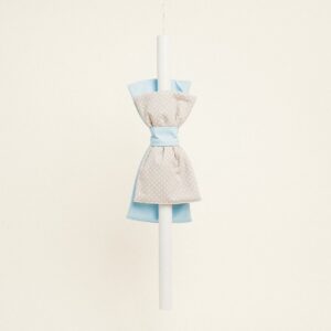 Beauty Home ΛΑΜΠΑΔΑ ΒΑΠΤΙΣΗΣ ΛΕΥΚΟ ΠΟΥΑ