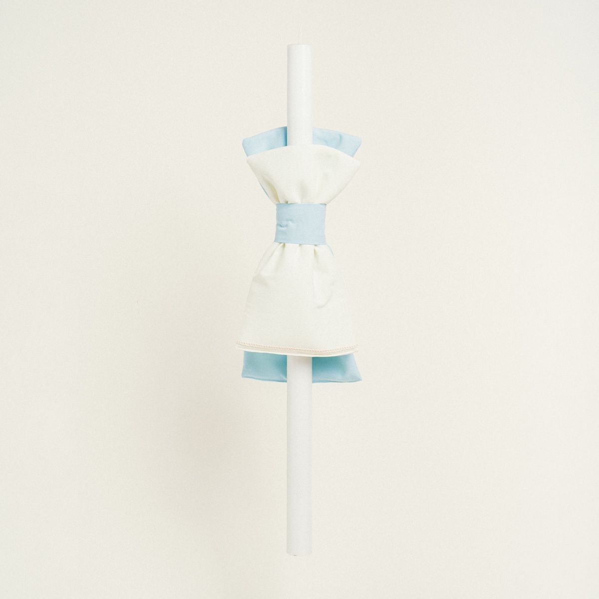 Beauty Home ΛΑΜΠΑΔΑ ΒΑΠΤΙΣΗΣ ΜΟΝΟΧΡΩΜΟ PREMIUM ΓΑΛΑΖΙΟ Beauty Home ΛΑΜΠΑΔΑ ΒΑΠΤΙΣΗΣ ΜΟΝΟΧΡΩΜΟ PREMIUM ΓΑΛΑΖΙΟ