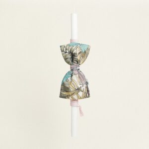 Beauty Home ΛΑΜΠΑΔΑ ΒΑΠΤΙΣΗΣ ΤΡΟΠΙΚΟ ΠΑΣΤΕΛ