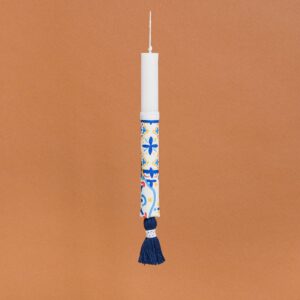 Beauty Home ΛΑΜΠΑΔΑ ΣΤΟΛΙΣΜΕΝΗ ΑΖΟΥΛΕΖΟΥ ΣΕ ΣΥΣΚΕΥΑΣΙΑ ΔΩΡΟΥ